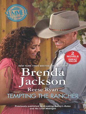 cover image of Tempting the Rancher